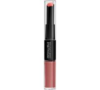 L'Oréal Paris Infallible 2-Step 24h Duo Lipstick 6 ml 312 Incessant
