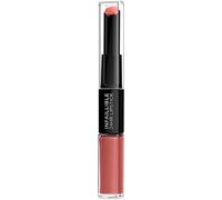 L'Oréal Paris Infallible 2-Step 24h Duo Lipstick 6 ml 404 Corail