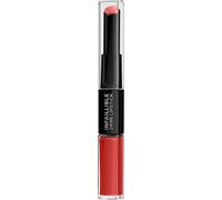 L'Oréal Paris Infallible 2-Step 24h Duo Lipstick 6 ml 506 Red