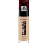 L'Oréal Paris Infallible 24 Hour Fresh Wear Fluid Foundation for All Skin Type