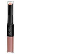 L'Oreal Paris Infallible 24H 2 Step Lipsticks Nude Collection Choose Shade Below