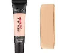 L'Oreal Paris Infallible 24H/32H Matte Cover Foundation- Various Shades