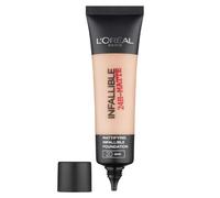 L'Oreal Paris Infallible 24H/32H Matte Cover Foundation- Various Shades