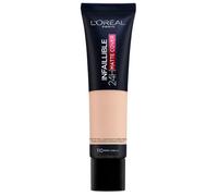 L'Oreal Paris Infallible 24H/32H Matte Cover Foundation- Various Shades