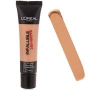 L'Oreal Paris Infallible 24H/32H Matte Cover Foundation- Various Shades