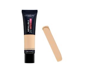 L'Oreal Paris Infallible 24H/32H Matte Cover Foundation- Various Shades