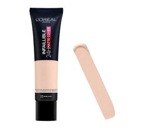 L'Oreal Paris Infallible 24H/32H Matte Cover Foundation- Various Shades