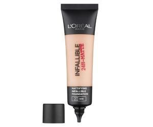 L'Oreal Paris Infallible 24H/32H Matte Cover Foundation- Various Shades