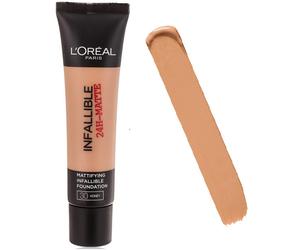 L'Oreal Paris Infallible 24H/32H Matte Cover Foundation- Various Shades