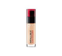 L'Oreal Paris Infallible 24H Foundation, 120 Vanilla, 30 ml