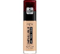 L'Oréal Paris Infallible 24H Fresh Wear Foundation 125 Naturel Rose