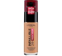 L'Oreal Paris Infallible 24H Fresh Wear Foundation 30ml