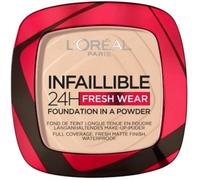 L'Oréal Paris Infallible 24H Fresh Wear Foundation in a Powder 9g 20 Ivory