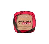L'ORÉAL PARIS Infallible 24H Fresh Wear Foundation Powder - 220 - Sand