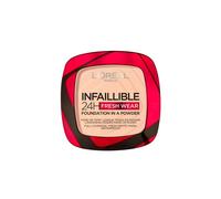 L'Oréal Paris Infallible 24H Fresh Wear Powder Foundation 180 Rose Sand 9 g