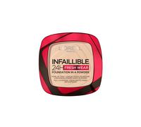 L'Oreal Paris Infallible 24H Freshwear Foundation Powder | 20 Ivory