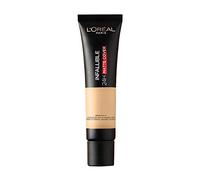 Loreal Paris Infallible 24H Matte Cover Liquid Foundation, 30 Light Ivory, 35 ml