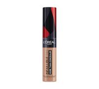 L'Oréal Paris Infallible 24H More Than Concealer, Full-Coverage, Longwear and Matte Finish, Concealer that Corrects, Contours & Hilights, Shade: 328 Linen