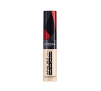 L'Oréal Paris Infallible 24H More Than Concealer, Lightweight Feel, Full-coverage, Corrects Contours & Highlights, Longwear and Matte Finish, 320 Porcelain