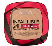 L'Oréal Paris Infallible 24H Powder Foundation Fresh Wear 20 Ivory