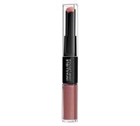 L'Oreal Paris Infallible 24HR 2 Step Lipstick Duo Choose Shade