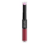 L'Oreal Paris Infallible 24HR 2 Step Lipstick Duo Choose Shade