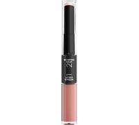 L'Oreal Paris Infallible 24HR 2 Step Lipstick Duo Choose Shade