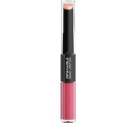 L'Oreal Paris Infallible 24HR 2 Step Lipstick Duo Choose Shade