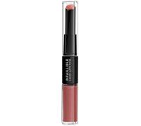 L'Oreal Paris Infallible 24HR 2 Step Lipstick Duo Choose Shade