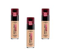 L'Oréal Paris Infaillible 32H Fresh Wear Foundation in Natural Linen | Size: 30ml L'Oréal Paris Natural Linen 30ml