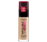 L'Oréal Paris Infallible 32H Freshwear Liquid Foundation (Various Shades) - 125 Warm