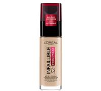L'Oreal Paris Infallible 24hr Freshwear Liquid Foundation 130-True Beige