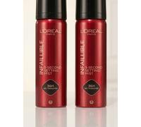 Infaillible 3-Second Setting Spray L'Oréal Paris Multi 75ml