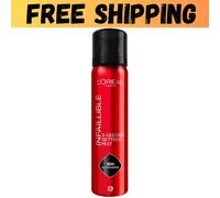 L'oreal Paris Infallible 3 Second Setting Fixing Spray For Make Up 75ml 36HR