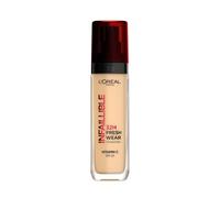 L'Oreal Paris Infallible 32H Fresh Wear Foundation | 125 Warm Dore