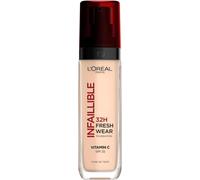 L'Oréal Paris Infallible 32H Fresh Wear Foundation, Full-coverage, Ivory