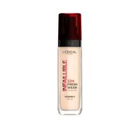 L'Oréal Paris Infallible 32H Fresh Wear Foundation SPF25, 10