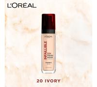 L'Oréal Paris Infallible 32H Fresh Wear Foundation Waterproof 30ml