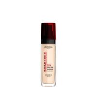 L'Oréal Paris Infallible 32H Freshwear Liquid Foundation (Various Shades) - 10 Neutral