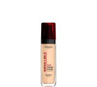 L'Oréal Paris Infaillible 32H Fresh Wear Foundation in Linen | Size: 30ml L'Oréal Paris Linen 30ml