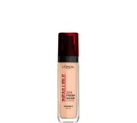 L'Oréal Paris Infallible 24hr Freshwear Liquid Foundation (Various Shades) - 110 Rose Vanilla