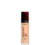 L'Oréal Paris Infaillible 32H Fresh Wear Foundation in Natural Linen | Size: 30ml L'Oréal Paris Natural Linen 30ml