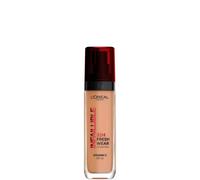 L'Oréal Paris Infallible 32H Freshwear Liquid Foundation (Various Shades) - 320 Warm