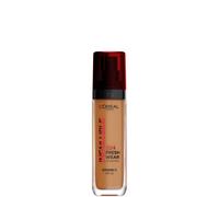 L'Oreal Paris Infallible 32H Fresh Wear Foundation, Full Coverage Radiant Finish That Stands the Test of Time with 32H Waterproof and Transfer-Proof Weightless Performance, 340