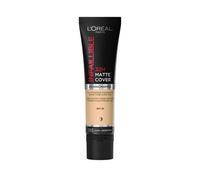 L'Oreal Paris Infallible 32HR Matte Cover Foundation 155 Cool Undertone