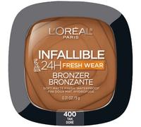 L'Oréal Paris Infallible Bronzer 9 gr 400 Tan Doré