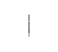L'Oreal Paris Infallible Brows 24H Micro Precision Pencil, Precisely Defines Brows- 1.0 Ebony