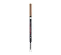 L'Oreal Paris Infallible Brows 24H Micro Precision Pencil, Precisely Defines Brows- 5.0 Light Brunette
