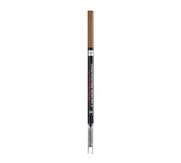 L'Oreal Paris Infallible Brows 24H Micro Precision Pencil, Precisely Defines Brows- 5.0 Light Brunette