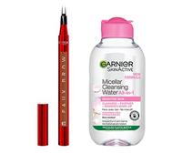 L'Oreal Paris Infallible Faux Brow Auburn & Garnier Micellar Water 100ml Duo